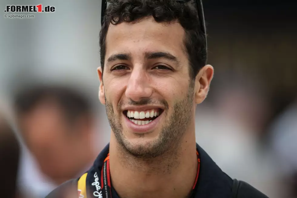 Foto zur News: Daniel Ricciardo (Red Bull)