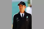 Foto zur News: Nico Rosberg (Mercedes)