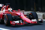 Foto zur News: Sebastian Vettel (Ferrari)