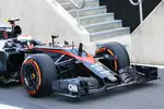 Foto zur News: Jenson Button (McLaren)