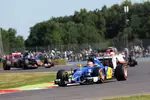 Foto zur News: Felipe Nasr (Sauber)