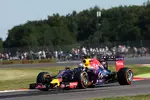 Foto zur News: Daniel Ricciardo (Red Bull)