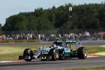 Foto zur News: Nico Rosberg (Mercedes)