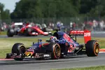 Foto zur News: Max Verstappen (Toro Rosso)