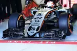 Foto zur News: Nico Hülkenberg (Force India)