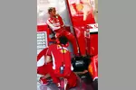 Foto zur News: Sebastian Vettel (Ferrari)