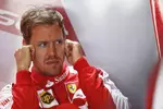 Foto zur News: Sebastian Vettel (Ferrari)