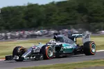 Foto zur News: Lewis Hamilton (Mercedes)