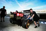 Foto zur News: Jolyon Palmer