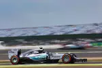 Foto zur News: Nico Rosberg (Mercedes)