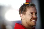 Foto zur News: Sebastian Vettel (Ferrari)