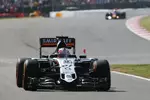 Foto zur News: Nico Hülkenberg (Force India)