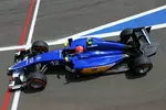 Foto zur News: Felipe Nasr (Sauber)