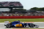 Foto zur News: Felipe Nasr (Sauber)