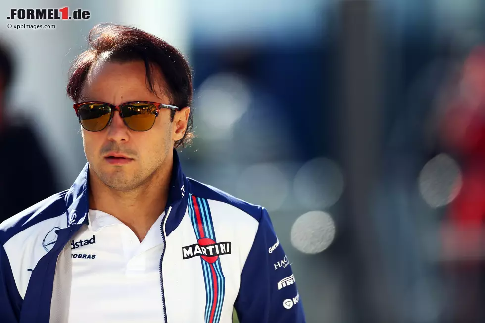 Foto zur News: Felipe Massa (Williams)