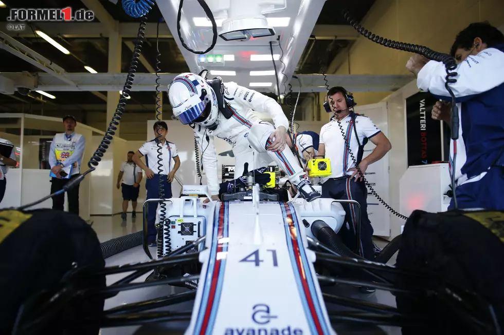 Foto zur News: Susie Wolff