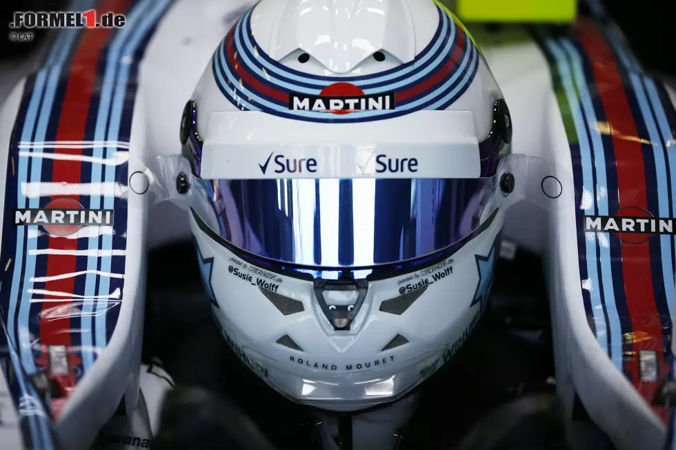 Foto zur News: Susie Wolff