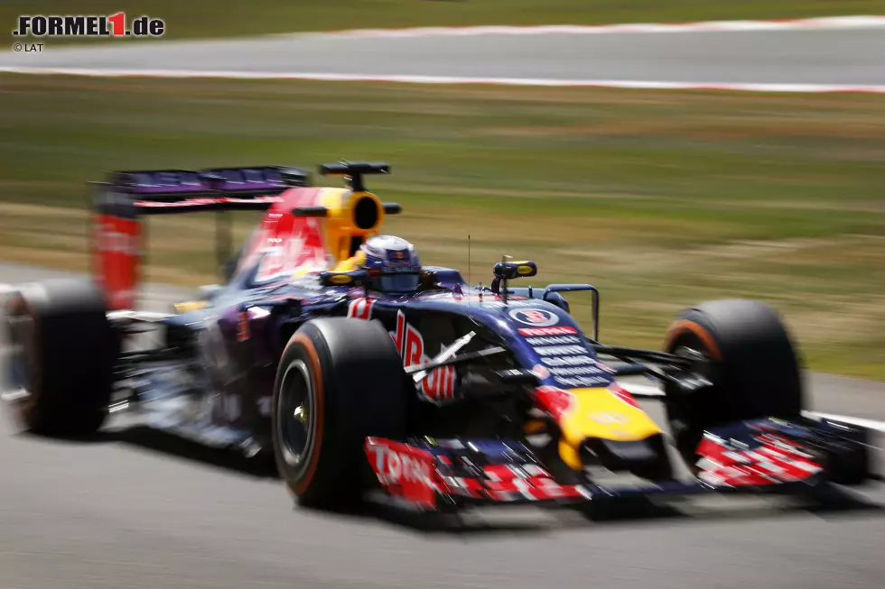 Foto zur News: Daniel Ricciardo (Red Bull)