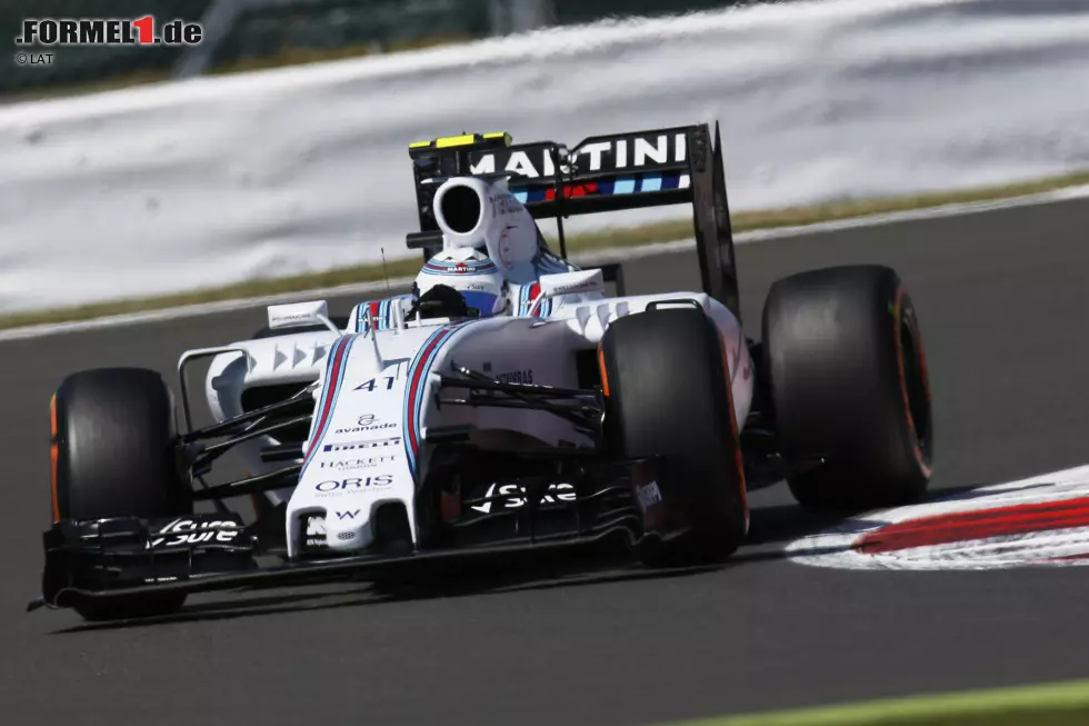 Foto zur News: Susie Wolff