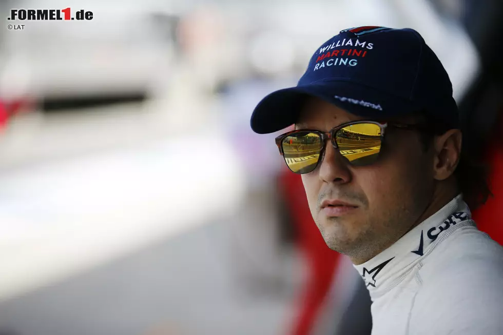 Foto zur News: Felipe Massa (Williams)