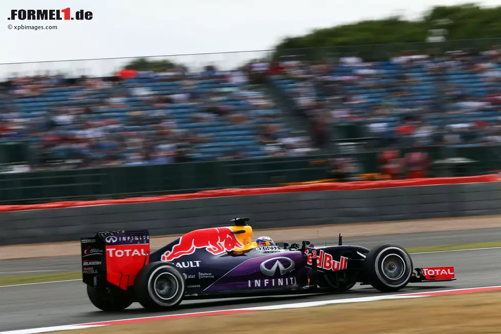 Foto zur News: Daniel Ricciardo (Red Bull)