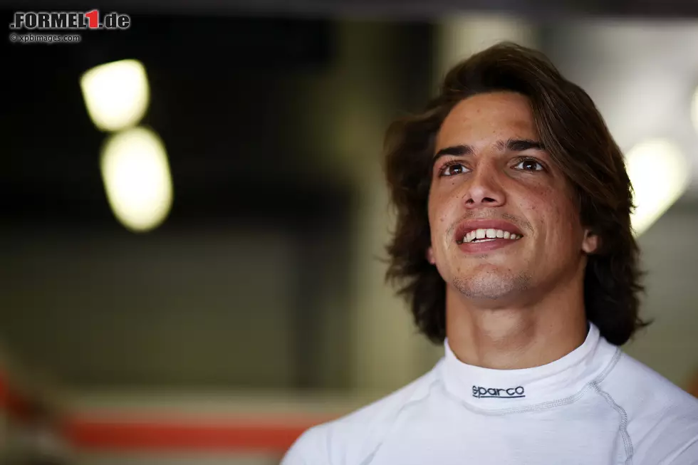 Foto zur News: Roberto Merhi (Manor-Marussia)