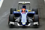 Foto zur News: Felipe Nasr (Sauber)