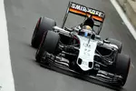 Foto zur News: Sergio Perez (Force India)