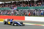 Foto zur News: Felipe Nasr (Sauber)