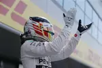 Foto zur News: Lewis Hamilton (Mercedes)