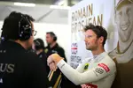 Foto zur News: Romain Grosjean (Lotus)