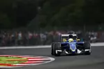 Foto zur News: Marcus Ericsson (Sauber)