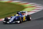 Foto zur News: Marcus Ericsson (Sauber)