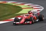 Foto zur News: Kimi Räikkönen (Ferrari)