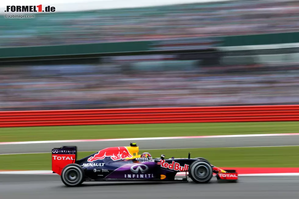 Foto zur News: Daniil Kwjat (Red Bull)