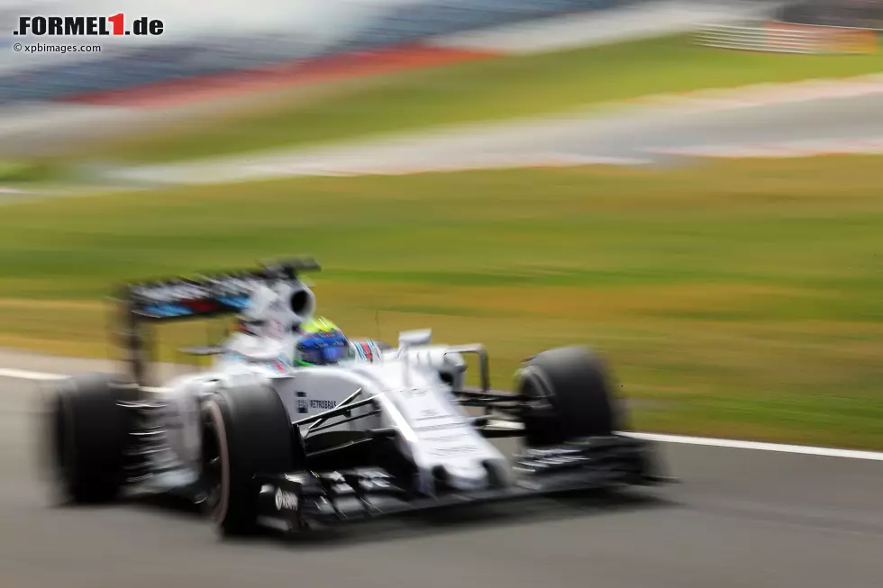 Foto zur News: Felipe Massa (Williams)