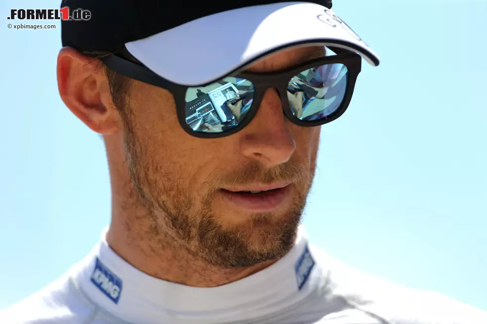 Foto zur News: Jenson Button (McLaren)