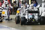 Foto zur News: Valtteri Bottas (Williams)