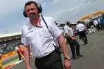 Foto zur News: Eric Boullier