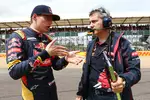 Foto zur News: Max Verstappen (Toro Rosso)