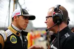 Foto zur News: Pastor Maldonado (Lotus)