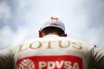 Foto zur News: Pastor Maldonado (Lotus)