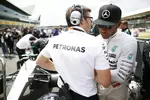 Foto zur News: Lewis Hamilton (Mercedes)