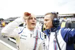 Foto zur News: Valtteri Bottas (Williams)