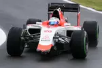 Foto zur News: Will Stevens (Manor-Marussia)