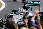 Foto zur News: Lewis Hamilton (Mercedes)