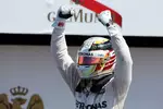 Foto zur News: Lewis Hamilton (Mercedes)