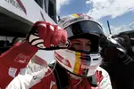 Foto zur News: Sebastian Vettel (Ferrari)