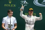 Foto zur News: Nico Rosberg (Mercedes)