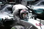 Foto zur News: Lewis Hamilton (Mercedes)